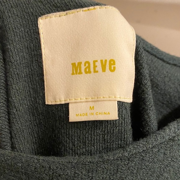 Maeve Drop Waist Dress - Picture 6 of 7